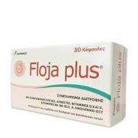 Italfarmaco Floja Plus 30 Κάψουλες - Συμπλήρωμα Δι
