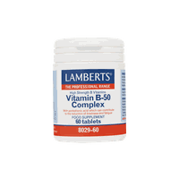 Lamberts Β-50 Complex 60 Ταμπλέτες