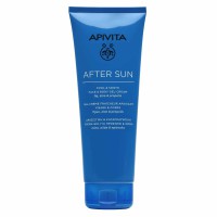 Apivita After Sun Cool & Sooth Face & Body Gel Cre