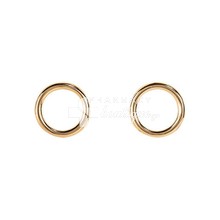 Medisei Dalee Jewels Earrings Circular - Σκουλαρίκια, 1 ζευγάρι (REF:05414)