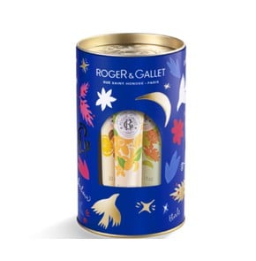 Roger & Gallet Xmas Set Bois D' Orange Hand Cream,