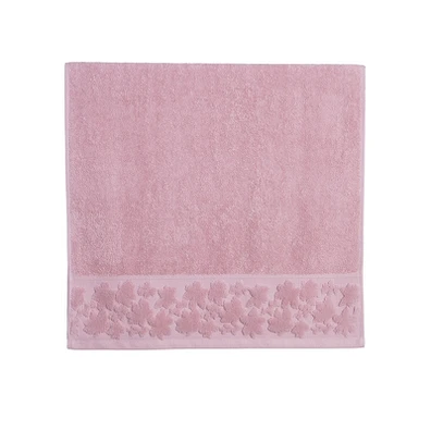 Πετσετα Bamb Irida 50x90 nef-nef Home Wear Pink