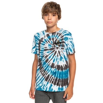 Quiksilver Youth Boys In Circles - Short Sleeve T-