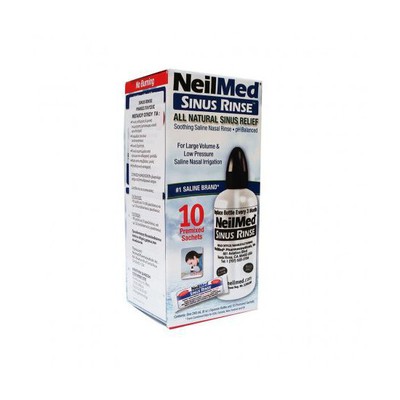 NEILMED Sinus Rinse Starter Kit x10 φακελακια