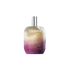 Caudalie Smooth & Glow Fig Oil Elixir Φυσικό Λάδι Πολλαπλών Χρήσεων 100ml