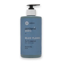 Medisei Panthenol Extra Blue Flames 3in1 Cleanser 