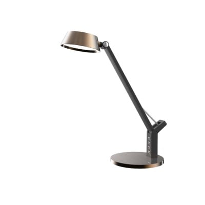 Desk Lamp Led 8W Dark Copper 480Lm With Dimmer And