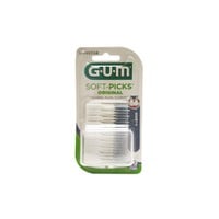 GUM SOFT PICKS 636 EXTRA LARGE 40ΤΕΜ