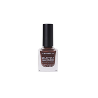 KORRES NAIL COLOUR GEL EFFECT (WITH ALMOND OIL) No61 SEASHELL 11ML