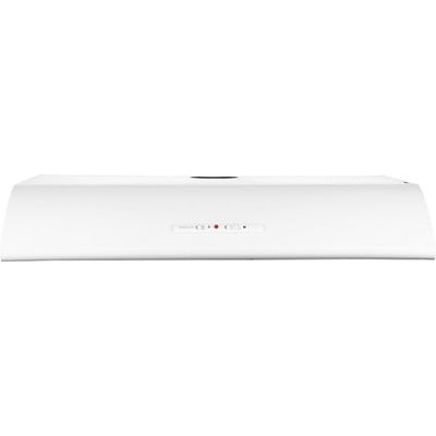 Cooker Hood Free 70cm Olympia Lux 260W White 2M/1