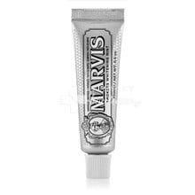 Marvis Smokers Whitening Mint Toothpaste - Οδοντόπαστα για Καπνιστές (Μέντα), 10ml