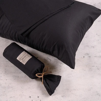 Παπλωματοθηκη Μονη 160x245 Urban Line Black