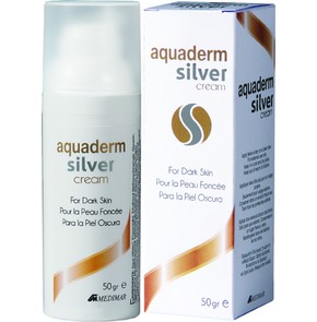 Medimar Aquaderm Silver Cream Κρέμα Λεύκανσης του 