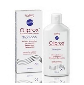 Boderm Oliprox Shampoo Αντιπιτυριδικό Σαμπουάν, 30