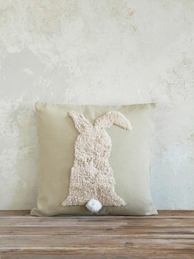 Διακοσμητικό Μαξιλάρι Easter Bunny