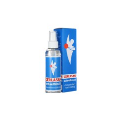Gerlasan Deodorant Spray Body Deodorant 150ml