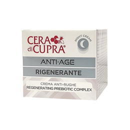 Cera di Cupra Regenerating Probiotic Complex Night Cream Κρέμα Αντιγήρανσης Νύχτας, 50ml
