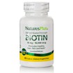 Natures Plus Biotin 10mg - Ενίσχυση μαλλιών, δέρματος & βλενογόννων, 90 tabs