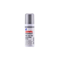 Gehwol Fusskraft Nail & Skin Protection Spray Προστατευτικό Αντιμυκητισιακό Σπρέι Νυχιών & Δέρματος 50ml