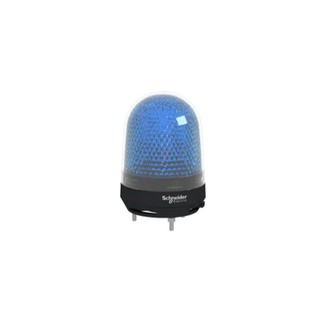 Harmony Φάρος Σήμανσης LED με Buzzer Μπλε XVR3B06S