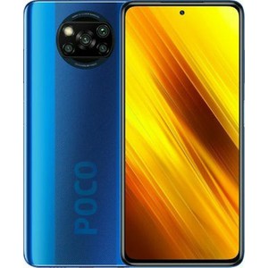 Xiaomi Poco X3 NFC 6GB/64GB Cobalt Blue