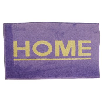 Πατάκι Εισόδου (40x67) Fashion Home Purple Sdim