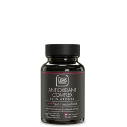 Pharmalead Black Range Antioxidant Complex Plus Aronia, 30caps