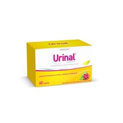 Walmark Urinal Nutritional Supplement For Long-Term Care Of The Urinary System 60 Capsules