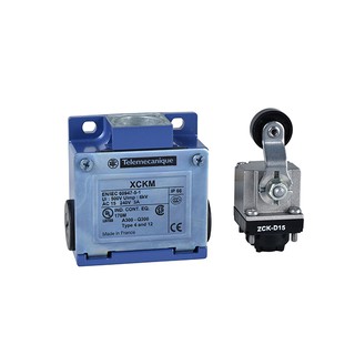 Limit Switch 1NO+1NC Snap Action XCKM115