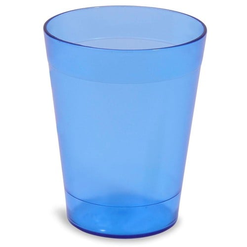 Gote Plastike Blu 300ml