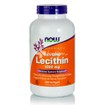 Now Lecithin 1200mg Non-GMO, 200 softgels
