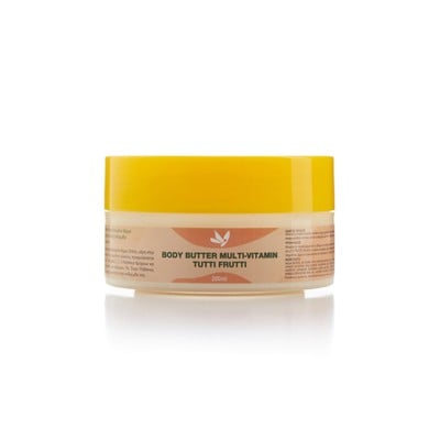 Anaplasis Body Butter Tutti Frutti Λεύκανση με Βιτ