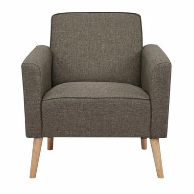 Parma 2 seater sofa 168x94cm Grey 