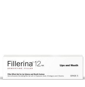 Fillerina 12HA Densifying Filler Lips & Mouth Grad