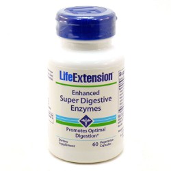 Life Extension Super Digestive Enzymes 60caps
