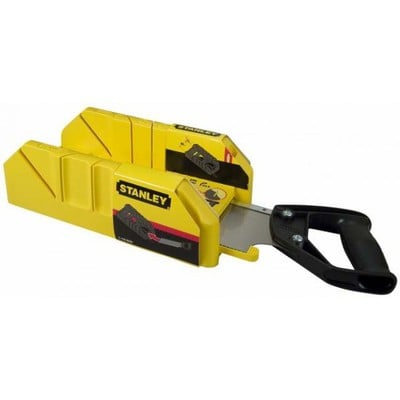 Miter Box With Saw 350Mm