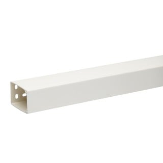 Κανάλι 60x40 PVC Λευκό Ultra ETK60340