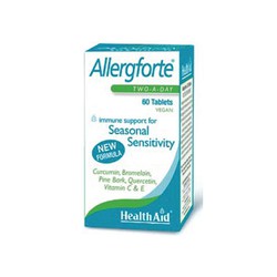 Health Aid Allergforte 60tabs
