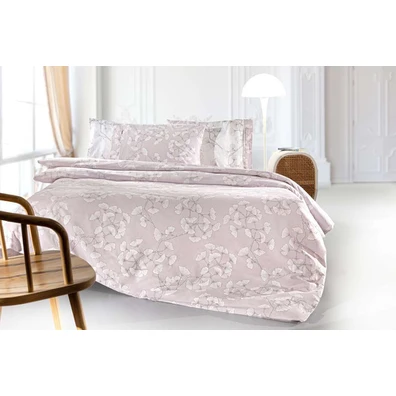Σετ 4τμχ. Σεντόνια με Λάστιχο Lavinia Violet 170x2