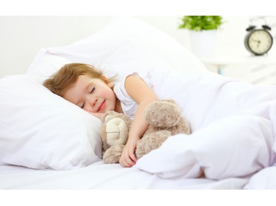 Защо сънят е полезен за децата 