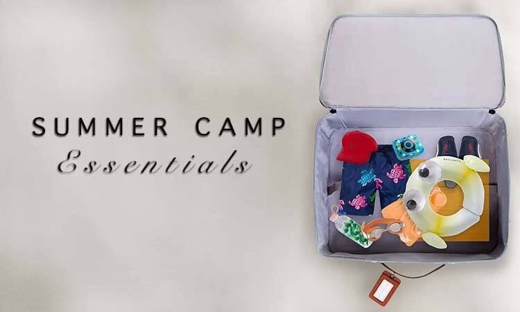 Summer Camp Essentials!
