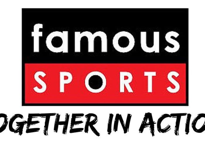 Famous Sports - Together In Action