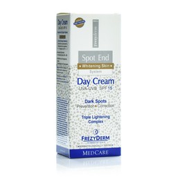 Frezyderm Spot End Day Cream SPF15, 50ml