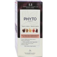 Phyto Phytocolor 5.5 - Μόνιμη Βαφή Μαλλιών Ανοιχτό
