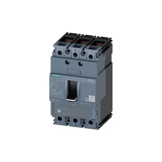 Circuit Breaker 3VA1 100A/36KA 3P TM220 3VA1110-4E