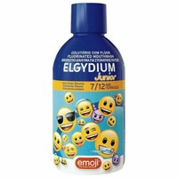 Elgydium Junior Emoji Mouthwash 500ml - Στοματικό 