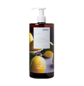 Korres Basil Lemon Body Cleanser-Αφρόλουτρο με Άρω