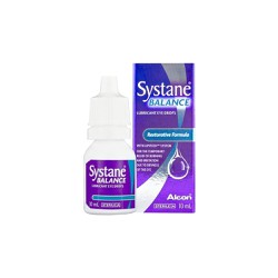 Alcon Systane Balance Λιπαντικές Οφθαλμικές Σταγόνες 10ml