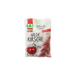 Kaiser Wild Cherry Παιδικές Καραμέλες Για Τον Βήχα Με Γεύση Κεράσι 60gr