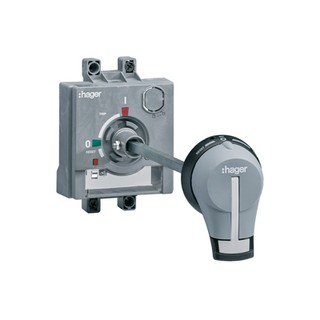 Rotary Remote-Control and Extending Axis for P250 